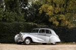 Bentley Mark VI Saloon by Vanden Plas 1946 года